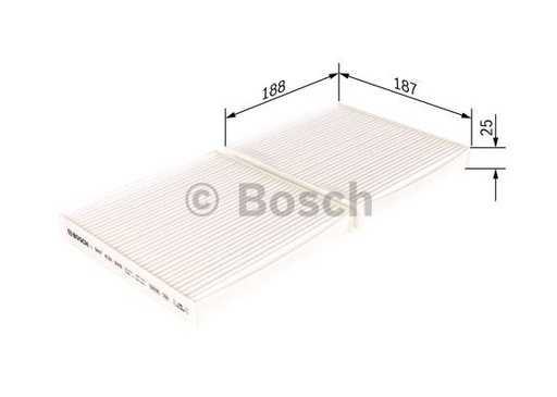 [64319312318B] A/C filter