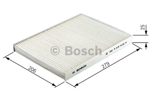[1H0819644B-B] A/C FILTER