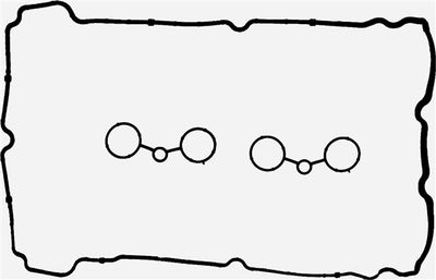 [11127572851VR] Gasket Set, Cylinder Head Cover