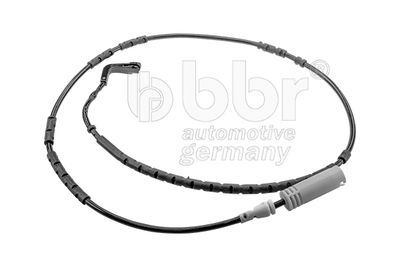 [34356790341BBR] Warning Contact, Brake Pad Wear, Rear
