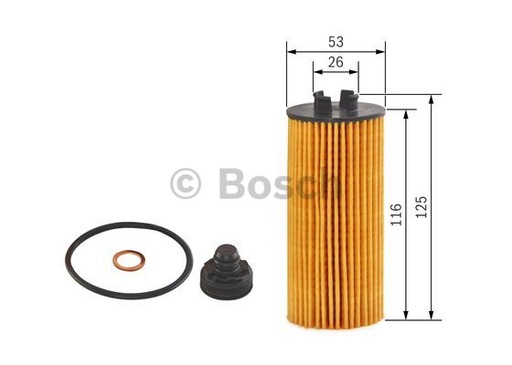 [11428570590B] Oil Filter