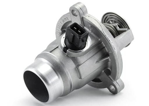 [11537586885] Thermostat with Housing and O-Ring