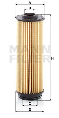 [11428583898M] OIL FILTER 