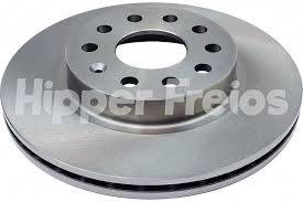 [1K0615301AK-HF] BRAKE DISC, FRONT 