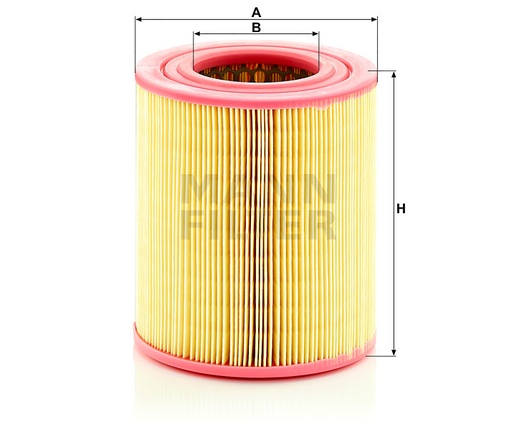 [4F0133843A-M] Air Filter