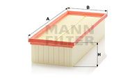 [1K0129620D-M] AIR FILTER 