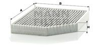 [8K0819439-M] A/C FILTER  