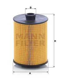 [03H115562-M] OIL FILTER 