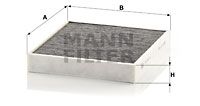 [6R0819653-M] Cabin Air Filter