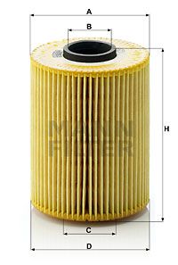 [11427833769M] OIL FILTER