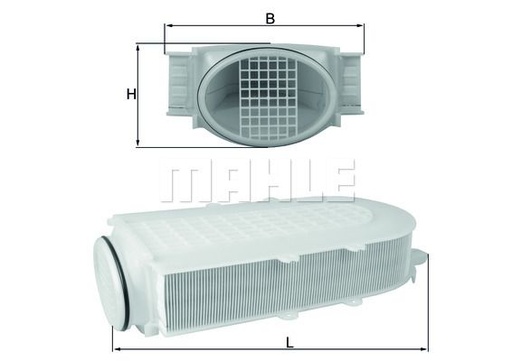 [13717638566KN] AIR FILTER