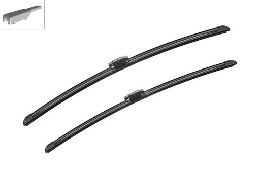 [61610049744B] Wiper Blade Set