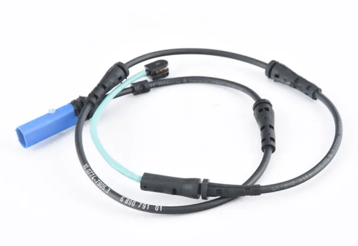 [34356890791] Warning Contact, Brake Pad Wear