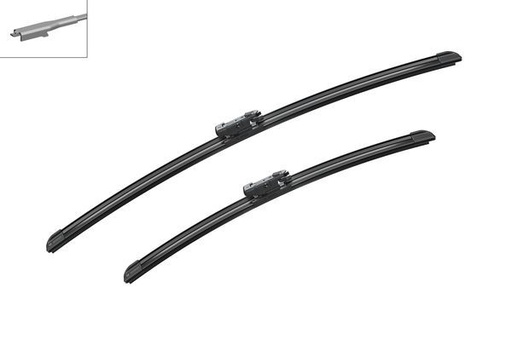 [61612349870B] Wiper Blade Set