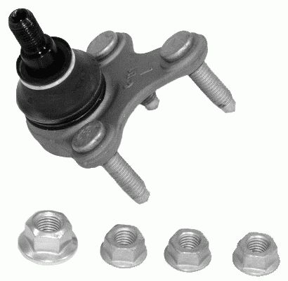 [1K0407365C-RU] Ball Joint (LEFT)