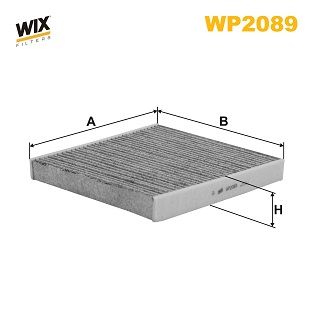 [5Q0819653-WIX] AC FILTER