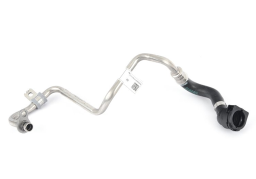 [11537643226] Turbocharger Coolant Return Line