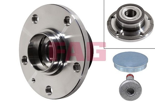 [8V0598611-FAG] Wheel Bearing Kit