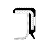 [11117568264CO] Shaft Seal, crankshaft